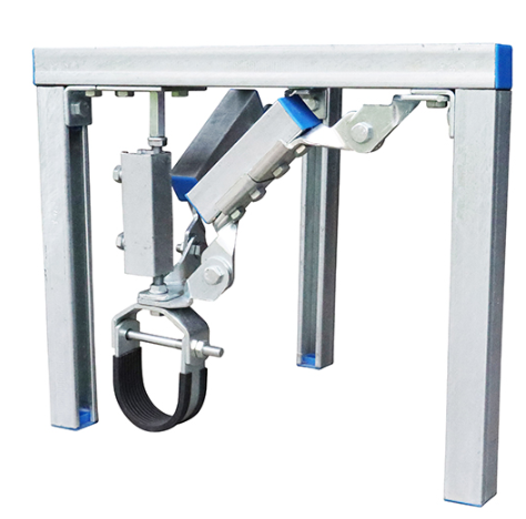 双向水管抗震支架